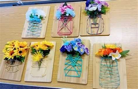 FREE String Art Workshop - for unpaid carers, caring for an adult ...