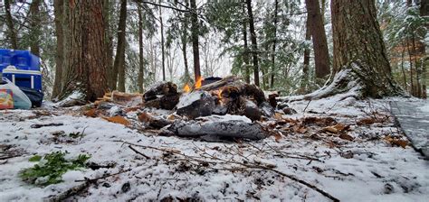 Black Lake NF Campground | Hayward, WI