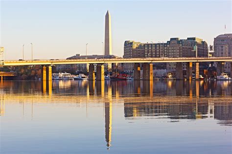 Southwest Waterfront of Washington, D.C.