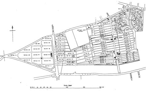 Burials and Cremations | Friends of Earlham Cemetery, Norwich