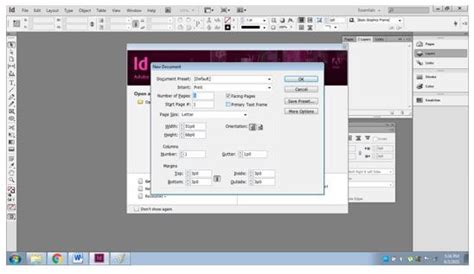Image result for InDesign Wrap Text Inside Object