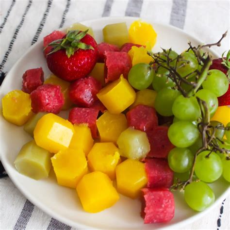 Homemade Fruit Gummies — salt n sprinkles