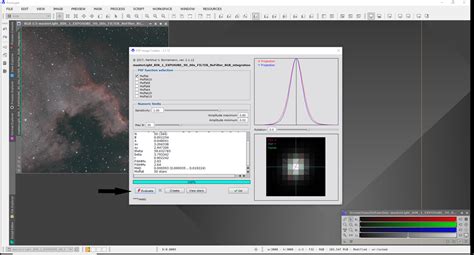 Image result for PixInsight Stars Processing