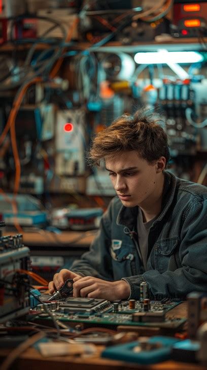 Tech Enthusiast 的图像结果