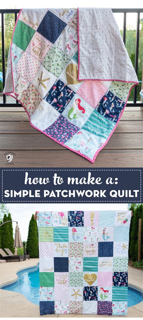 Image result for Patchwork Quilt Simple Pattern