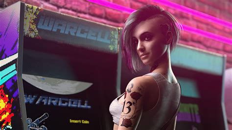 Judy Alvarez Cyberpunk 2077 4k Judy Alvarez Cyberpunk 2077 4k ...