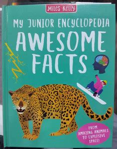 My Junior Encyclopedia Awesome Facts: Buy My Junior Encyclopedia ...