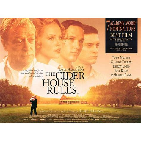 Cider House Rules Movie