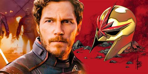 Star-Lord Claims His New Role in Marvel's Universe, And It's One None ...