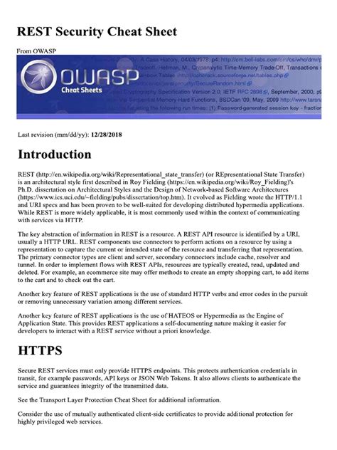 Image result for API Rest Assured Cheat Sheet