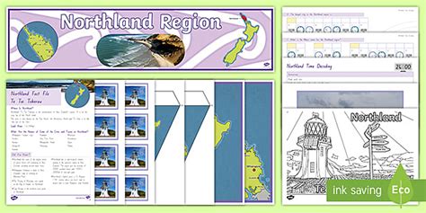 Regions of New Zealand - Northland
