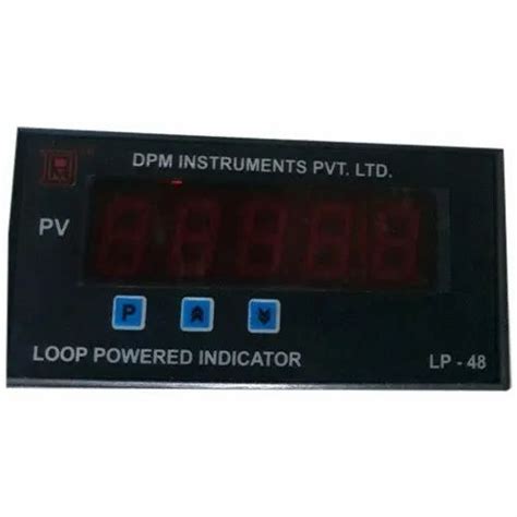 Image result for Loop Powered Indicator