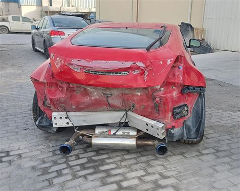 Nissan Z370 2010 model – QGIRCO Auction