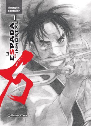 La espada del inmortal – tomo 001 – Asia Literaria