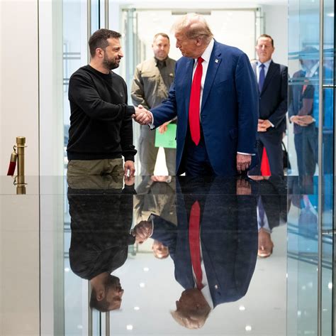 Zelensky Urges Trump to Help Defend Ukraine Against Russia - The New ...