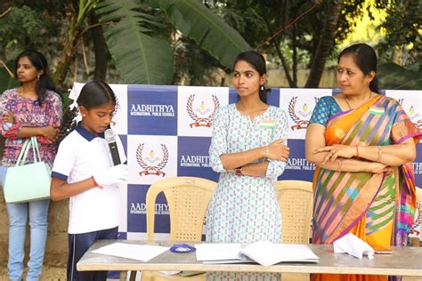 Aadhithya International Public Schools - AIPS | Events | Annual Sports Day