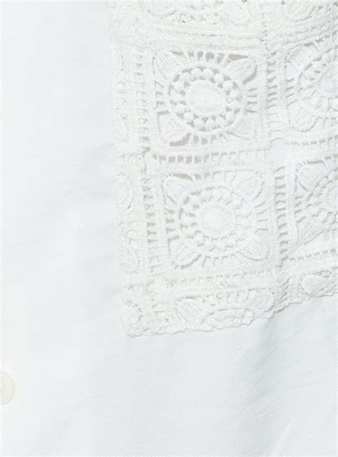 Buy URB_N Men Resort Shirt with Crochet Pocket Online at just Rs. 899.0 ...