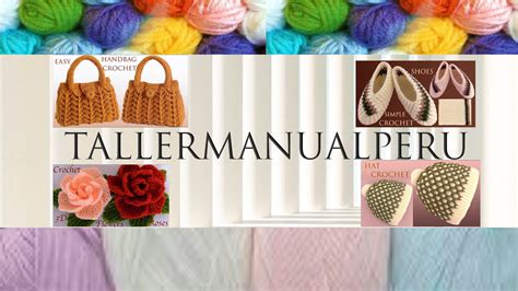 Image result for Crochet Tutorial Manual Peru