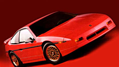 🔥 Free Download Worst Sports Cars Pontiac Fiero by @ebishop15 ...