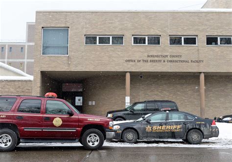 4 Schenectady County jail employees resign after ex-guard caught with pot