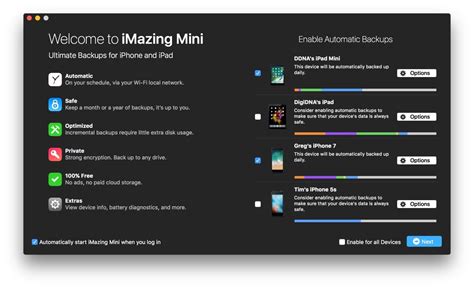 Image result for Imazing Backup Tutorials