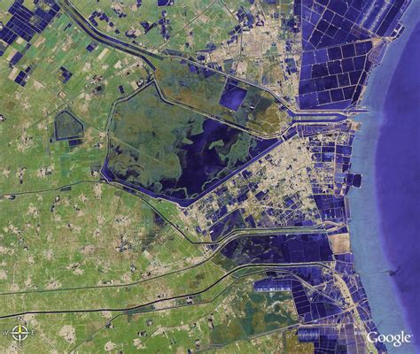 卫星地图查询-用什么软件可以查询过去的卫星地图
