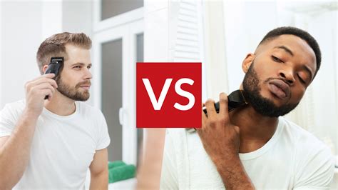 Beard trimmer vs Hair Clipper: what's the difference and which one do ...
