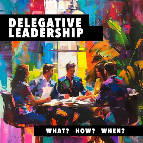 What is delegate leadership? #HRTalks | Masdar Global Solutions LLC ...