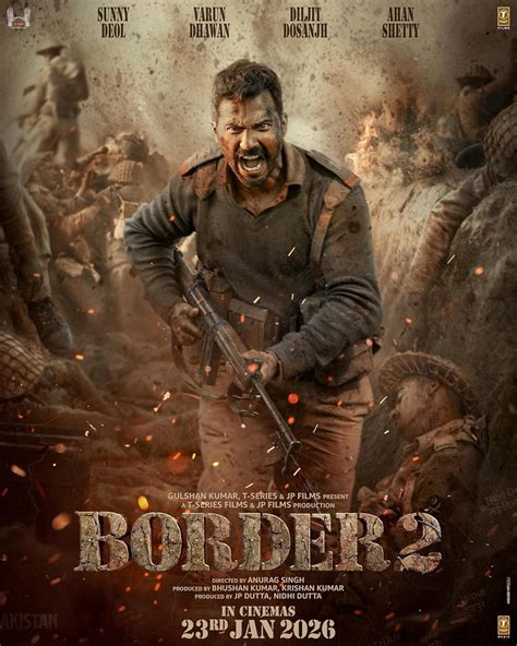 Border 2 (2026) - IMDb
