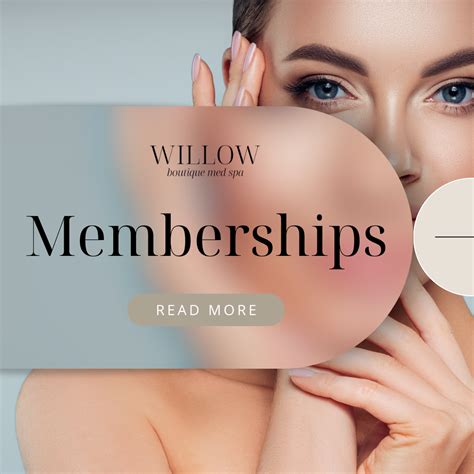 Specials | Willow Boutique Med Spa Specials | Avon, OH
