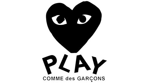 Comme des Garçons Play Logo, symbol, meaning, history, PNG, brand