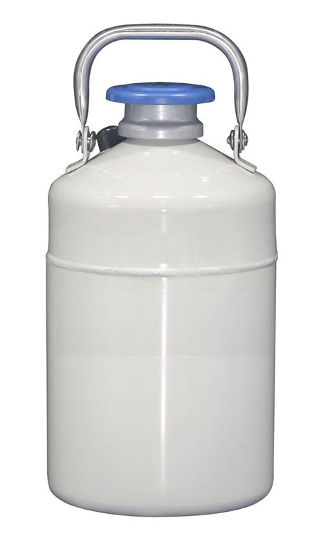 BR Biochem Liquid Nitrogen Canister 1.15L : Amazon.in: Home & Kitchen