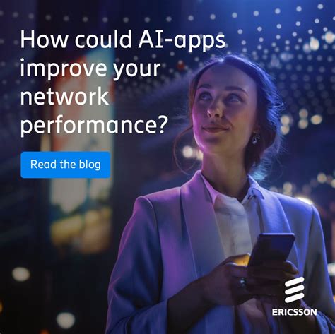 Network Support Services powered by AI and ML | Ericsson
