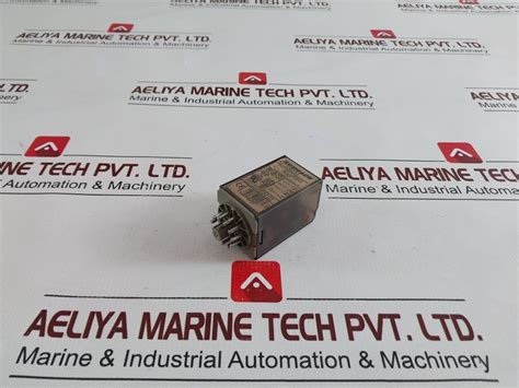 Schrack Mt326230 Multimode Relay – Aeliya Marine Tech
