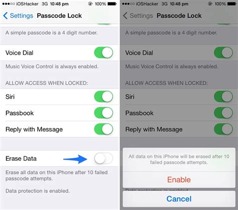 Image result for How to Delete Passcode