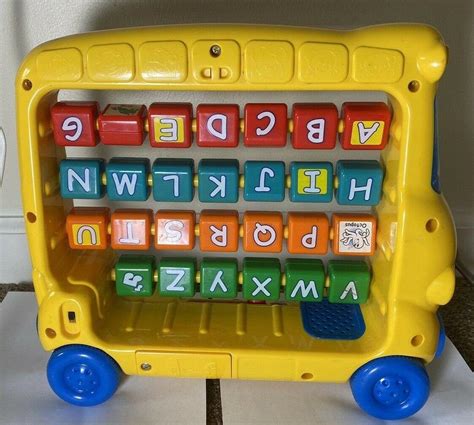 Image result for VTech Alphabet Learning Bus