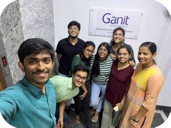 Working at Ganit | Glassdoor