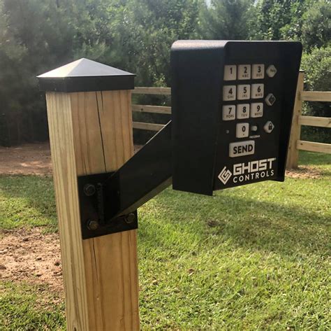 Image result for Ghost Controls Gate Opener