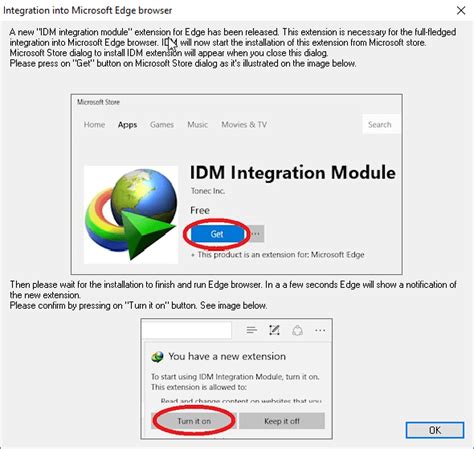 Image result for IDM Integration Module Edge Download