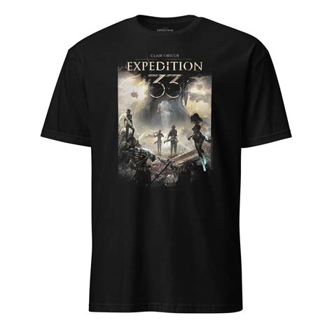 Official Clair Obscur: Expedition 33 Merchandise – IGN Store