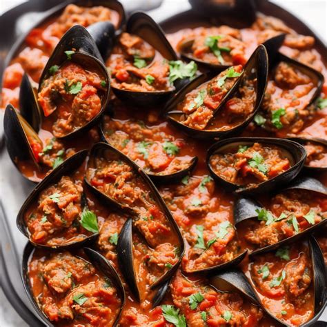 Mussels Marinara Recipe Recipe | Recipes.net