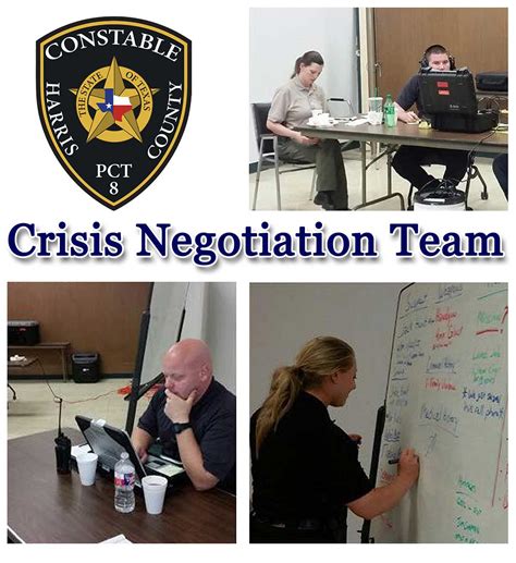 Crisis Negotiation