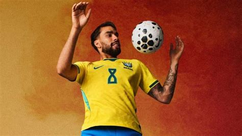 Brazil FIFA World Cup 2026 kits: Home, away, release dates & prices ...