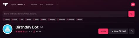 How to Use Birthday Bot 的图像结果