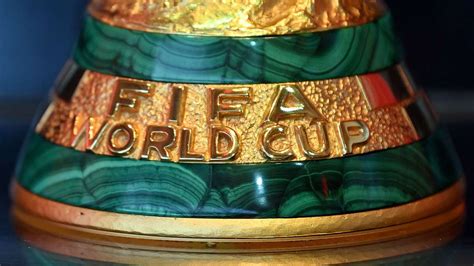 World Cup trophy: What it is made of, who made it & how much FIFA award ...