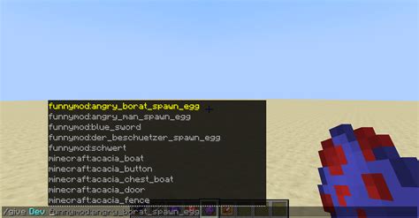 Image result for Funny Minecraft Mod