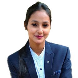 Madhubala from Accurate College placed in ICICI Bank