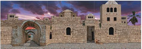 Scene to Bethlehem Backdrop Banner 18 feet long India | Ubuy