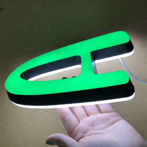 Image result for LEDs Acrylic Sign Channel