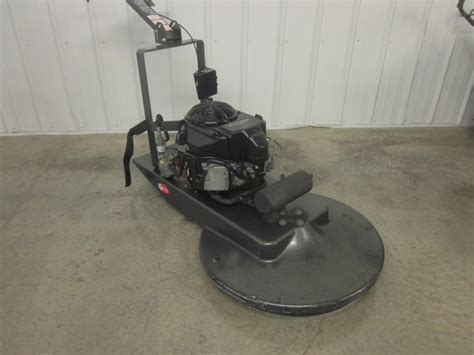 Refurbished Pioneer Eclipse 400BU 28" Propane floor buffer ...
